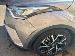 Toyota C-HR 2017