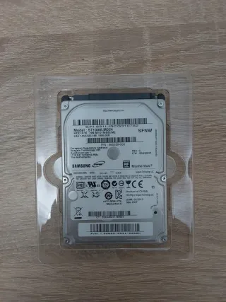 Disco Duro Samsung x Seagate 1TB