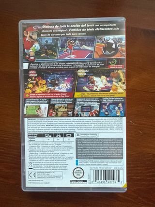Mario Tennis Aces Nintendo Switch