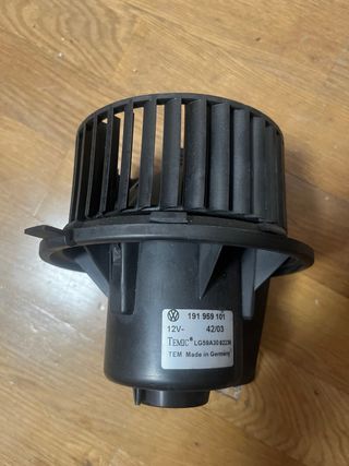 Ventilador Calefacción VW Golf MK2 191959101