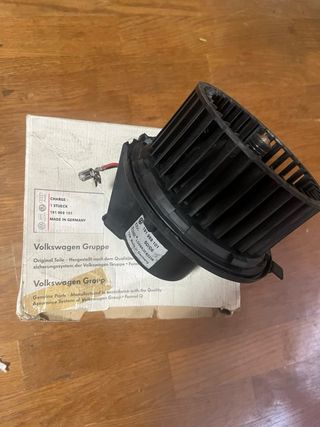 Ventilador Calefacción VW Golf MK2 191959101