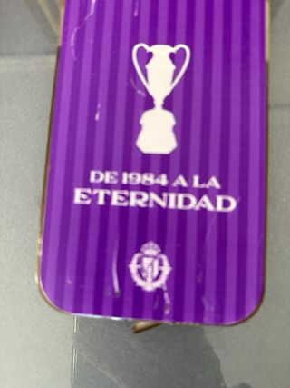 Custodia Promax Real Valladolid per iPhone 13