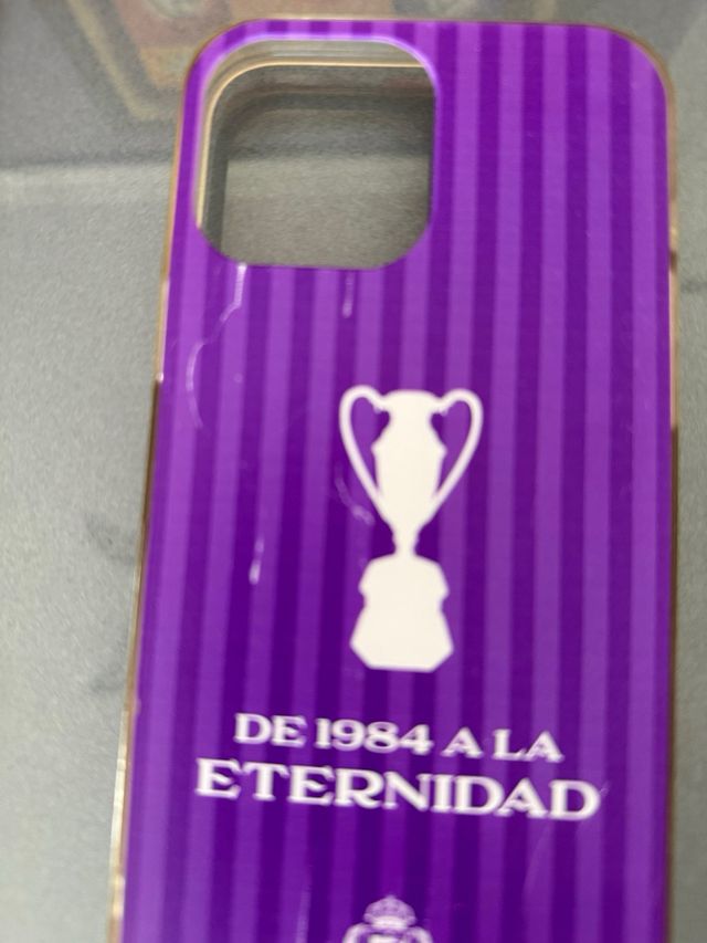 Funda iPhone 13 Promax Real Valladolid