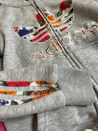 Chaqueta Adidas y Bomber Yankees