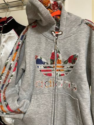 Chaqueta Adidas y Bomber Yankees