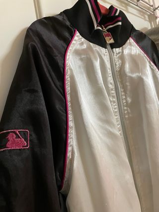 Chaqueta Adidas y Bomber Yankees