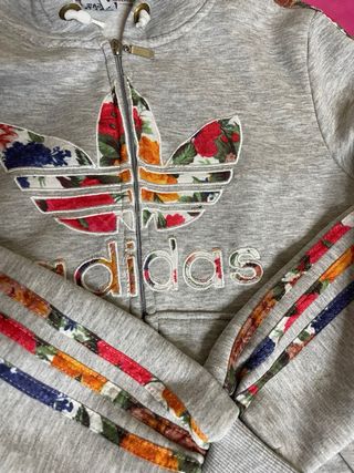 Chaqueta Adidas y Bomber Yankees