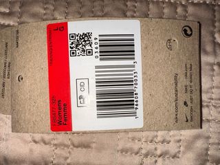 Pantalón Nike Pro verde sin estrenar con etiquetas