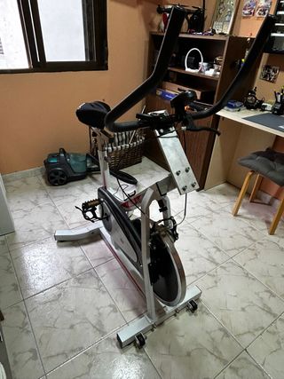 Bicicleta Estática BH