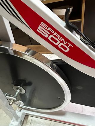Bicicleta Estática BH