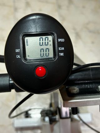 Bicicleta Estática BH