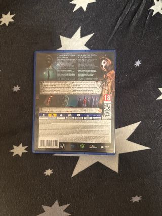 PS4 The Dark Pictures Anthology: Little Hope