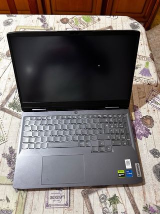 Lenovo Gaming RTX 3050 i5 16GB 512GB SSD