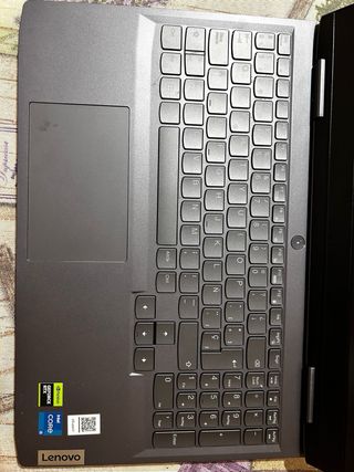 Lenovo Gaming RTX 3050 i5 16GB 512GB SSD