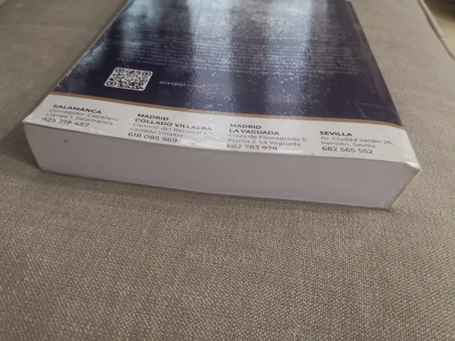 Temario Escala Básica Policía Nacional
