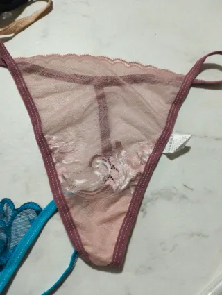 9 Slip Donna Nuovi Taglia S