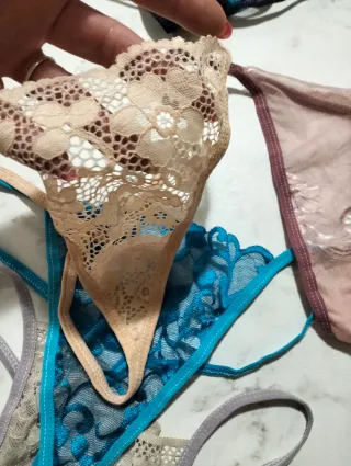 9 Slip Donna Nuovi Taglia S