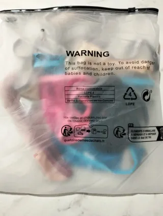 9 Slip Donna Nuovi Taglia S