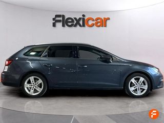 Seat Leon ST 1.5 TGI 96kW DSG-7 S&S FR Edition Pl