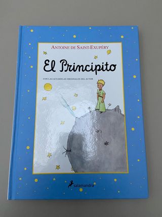 Cuento El principito