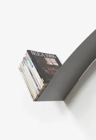 Estantería Metálica Ikea Gris