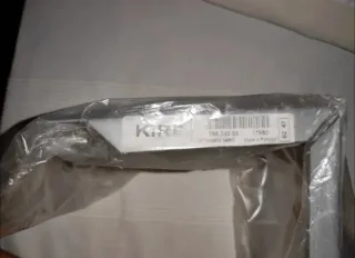 Estantería Metálica Ikea Gris