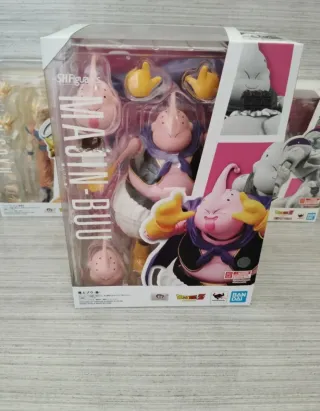 SH FIGUARTS MAJIN BOO GOOD DRAGON BALL Z
