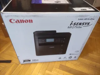 Impresora Canon i-SENSYS MF275dw