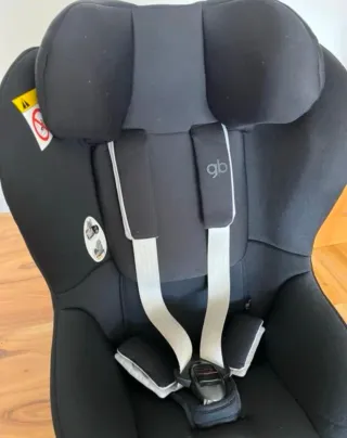 Silla coche GB Vaya i-Size 2 (Grupo 0+/1)

