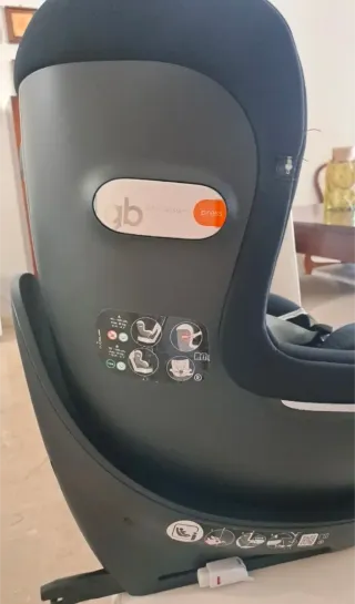 Silla coche GB Vaya i-Size 2 (Grupo 0+/1)

