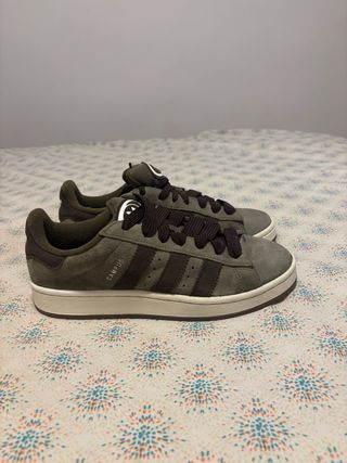 Adidas Campus Verde Talla X
talla 42. 2/3 