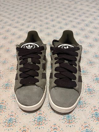 Adidas Campus Verde Talla X
talla 42. 2/3 