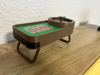 Ruleta Casino 3D