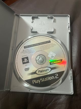 Pro Evolution Soccer 5 PS2 (Konami)