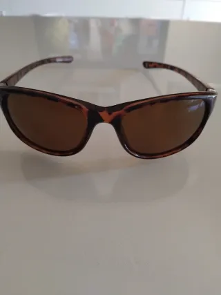 Gafas de sol mujer marrones