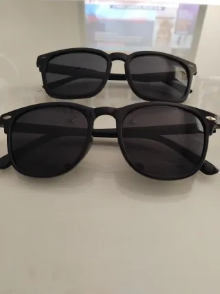 Gafas de sol mujer marrones