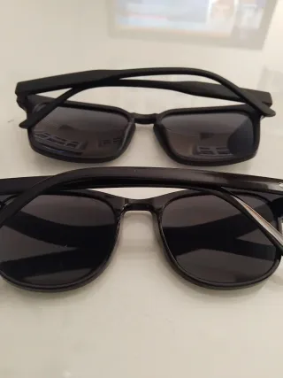 Gafas de sol mujer marrones