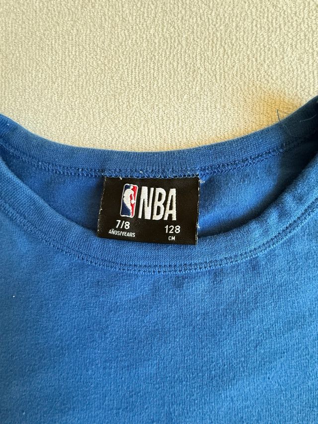 Camiseta NBA New York Knicks niño