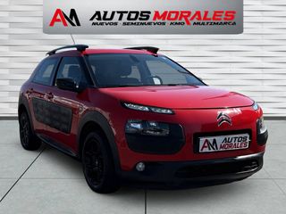 Citroen C4 Cactus AUTOMATICO