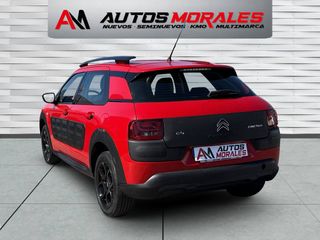 Citroen C4 Cactus AUTOMATICO