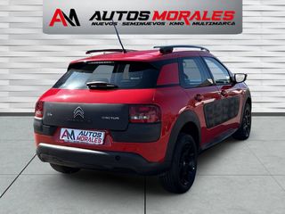 Citroen C4 Cactus AUTOMATICO