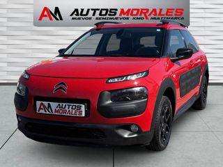 Citroen C4 Cactus AUTOMATICO