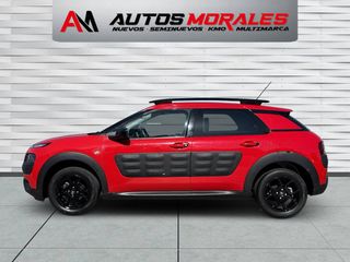 Citroen C4 Cactus AUTOMATICO