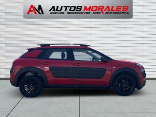 Citroen C4 Cactus AUTOMATICO