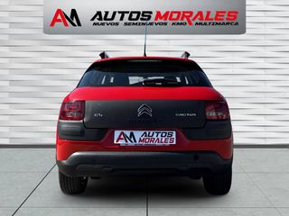 Citroen C4 Cactus AUTOMATICO