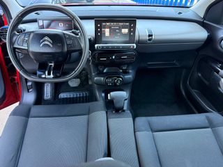 Citroen C4 Cactus AUTOMATICO