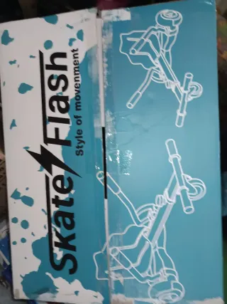 Asiento Hoverkart para patinete