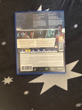 PS4 The Dark Pictures Anthology: Man of Medan