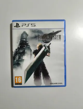 Final Fantasy VII + XVI Pack