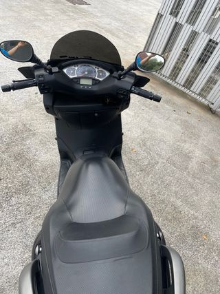 Yamaha X-Max 250 2006